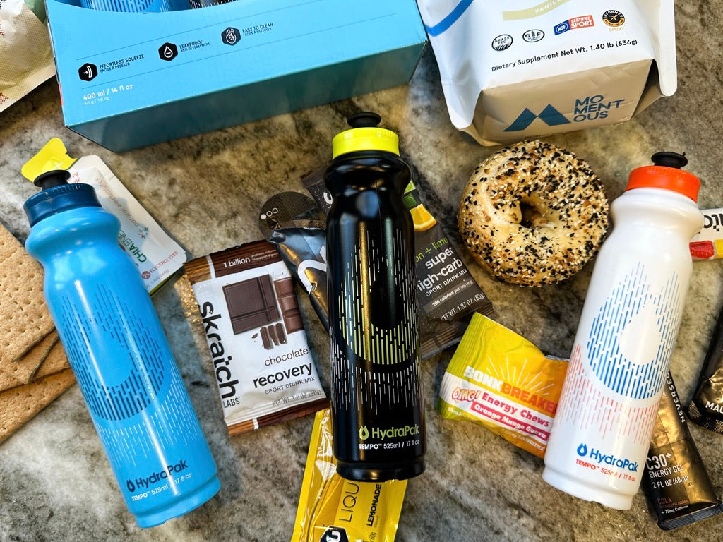 Fueling: Before, During and After the Run