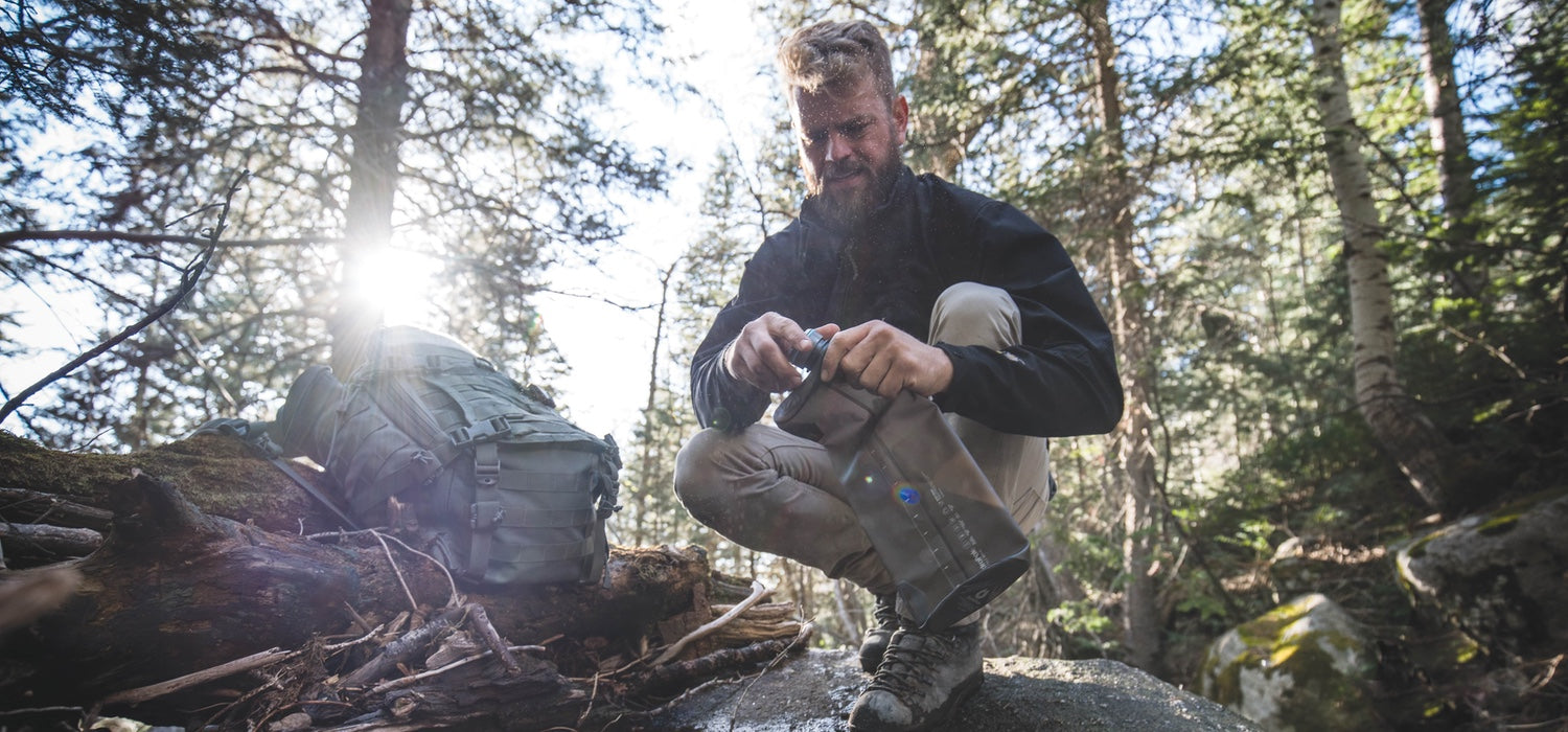 Hydration Quick Guide - Hunting & Fishing