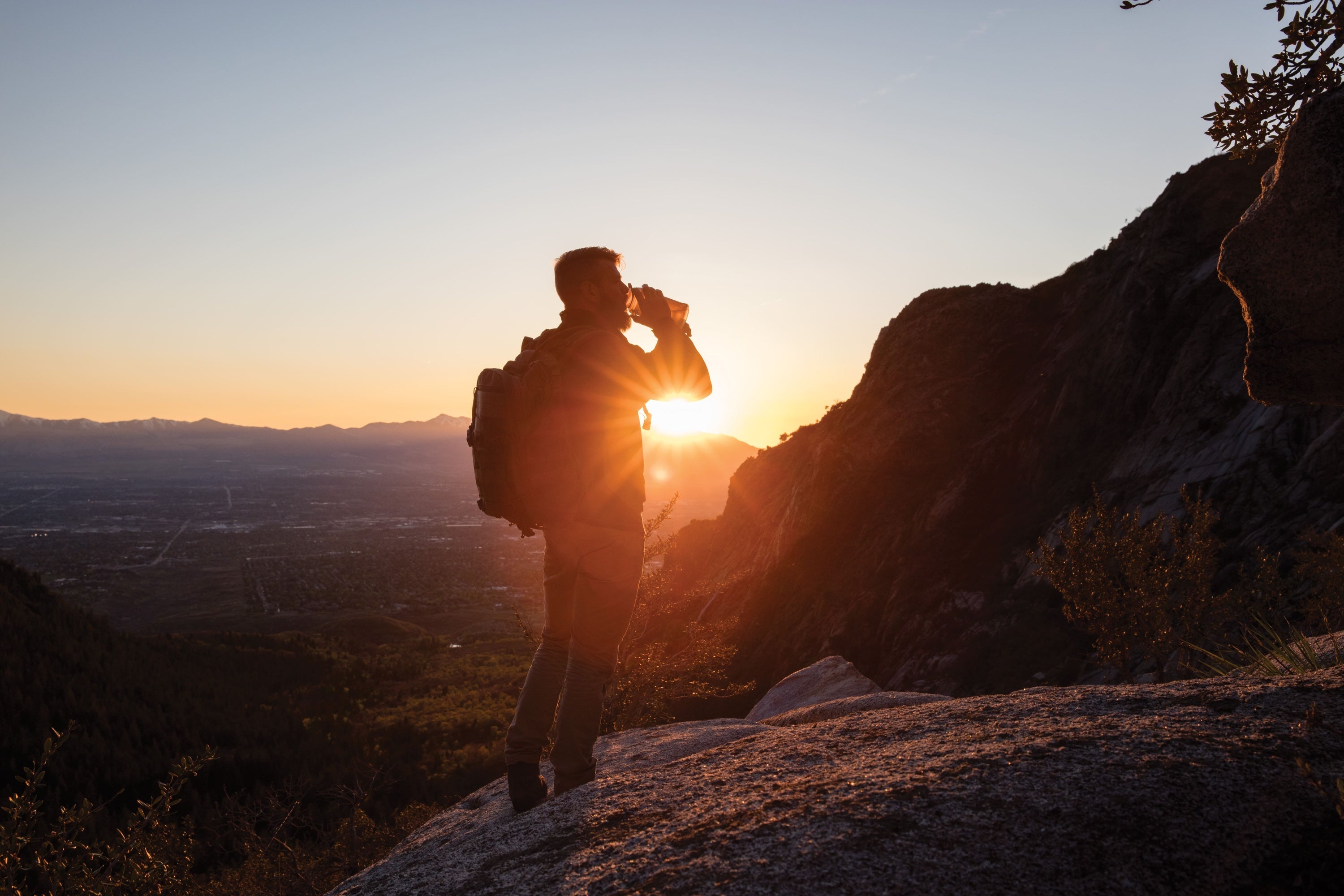 Proper hydration is essential to performance in the field and everyday life!
