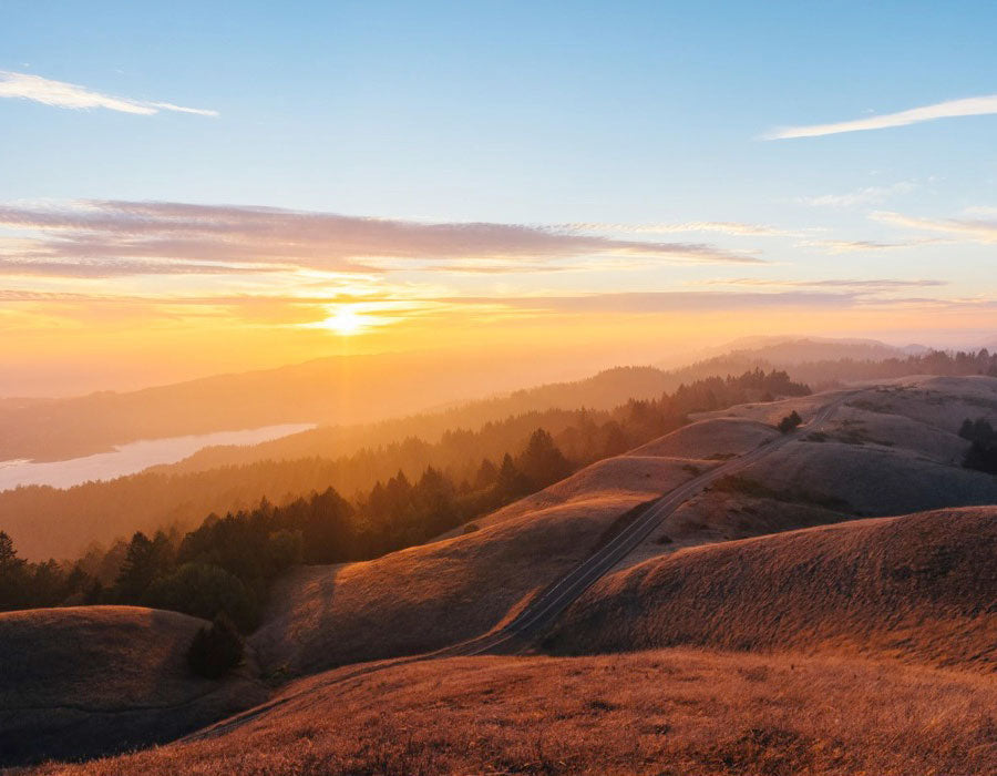 Tackle Mount Tamalpais by Bike