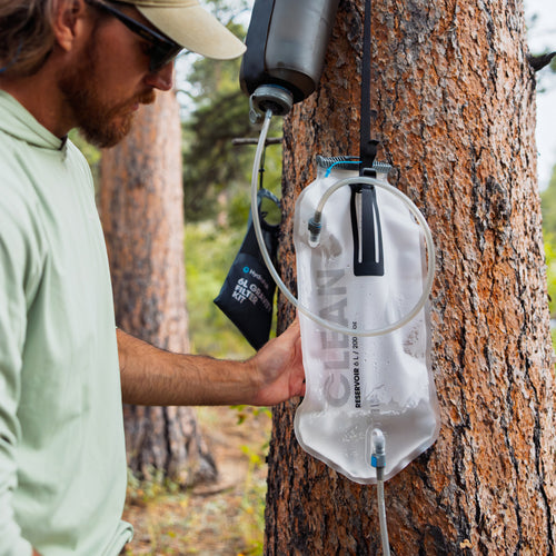Seeker+™ 6L Gravity Filter Kit