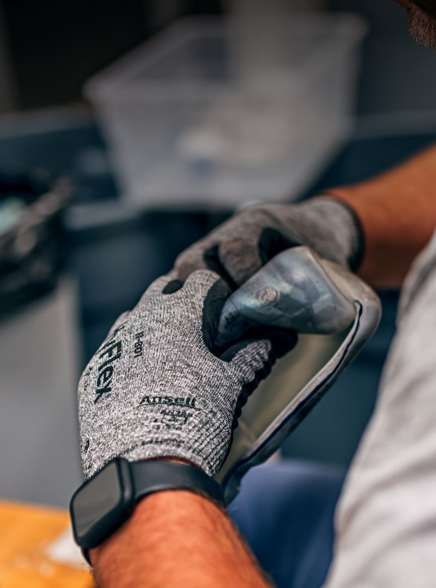 900 Bottles Recycled