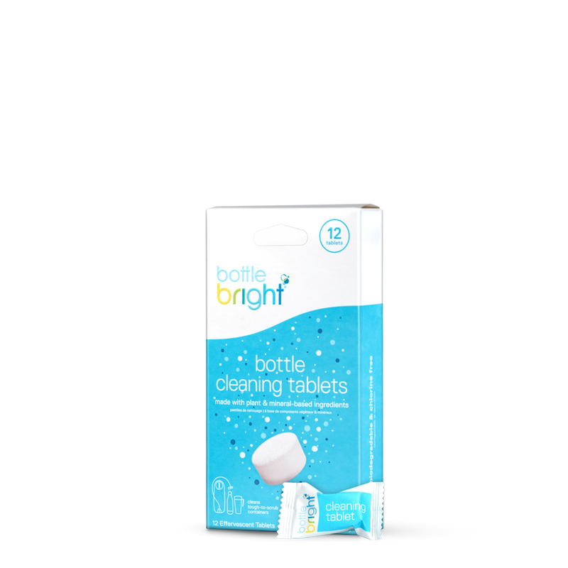 Bottle Bright® Cleaning Tablets