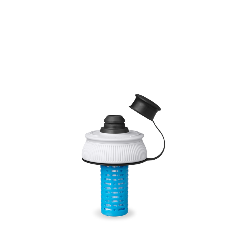 Breakaway+ Filter Cap