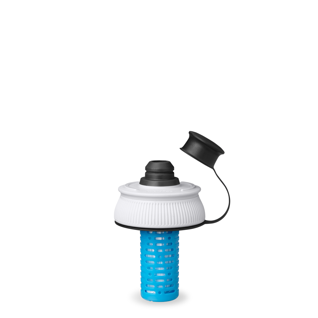 Breakaway+ Filter Cap