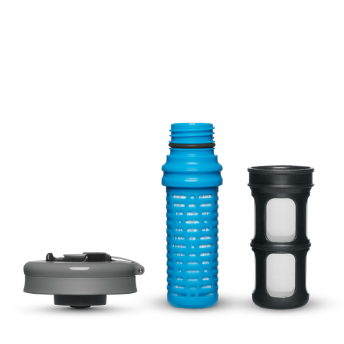 Seeker+™ 6L Gravity Filter Kit