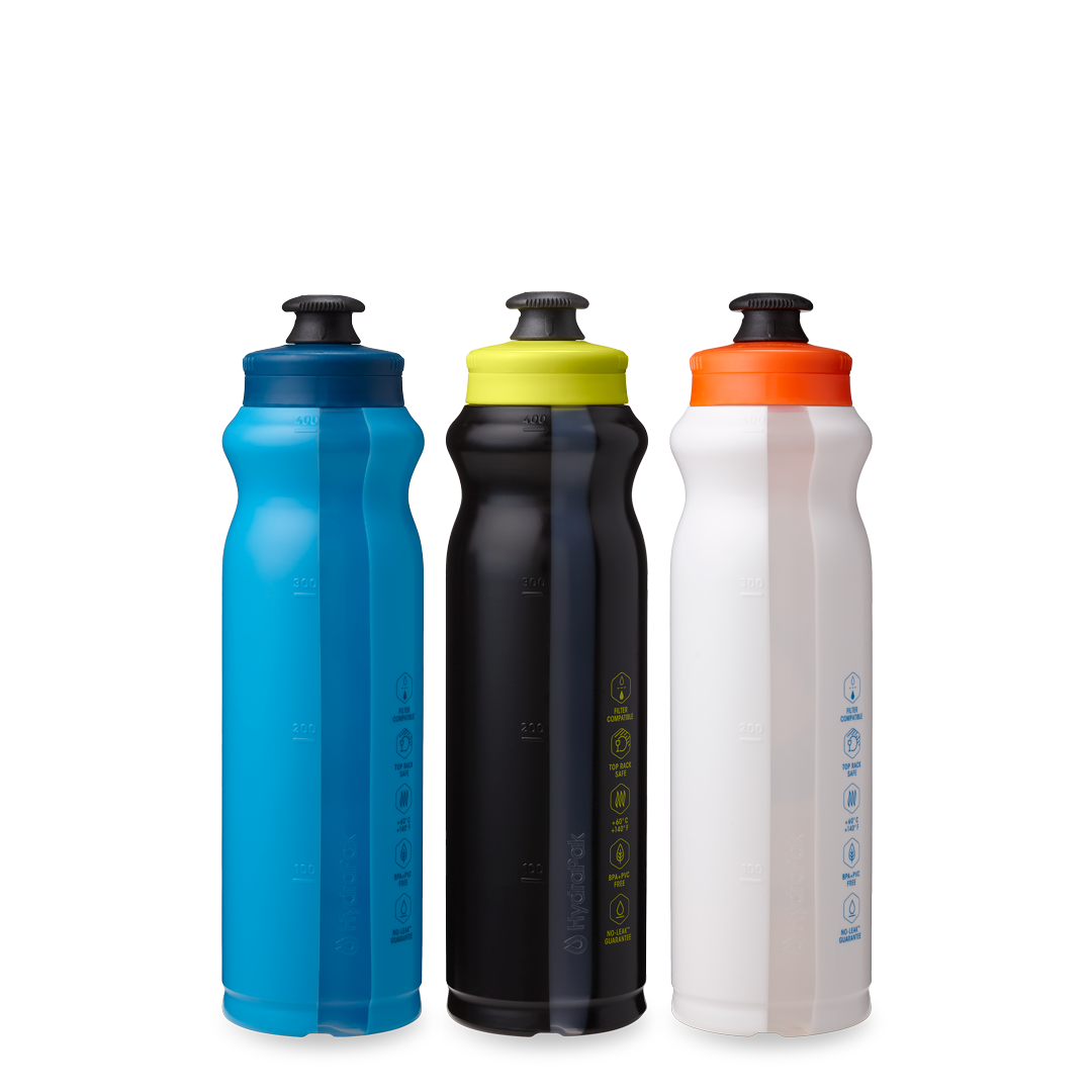 Tempo Bottle 3-Pack 400ml