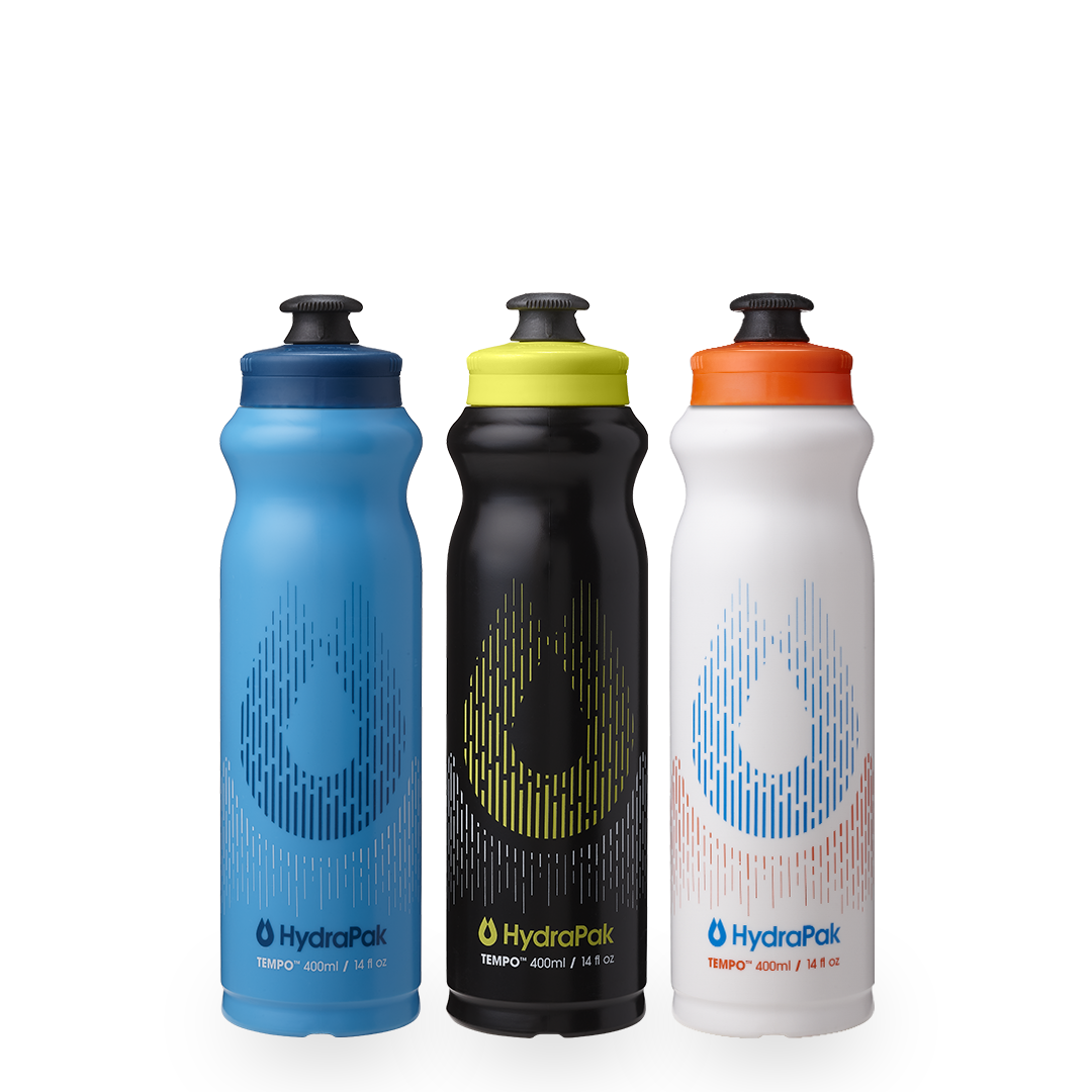Tempo Bottle 3-Pack 400ml