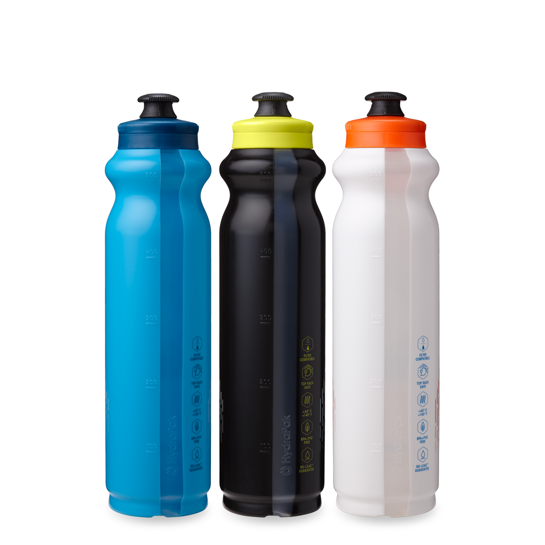 Tempo Bottle 3-Pack 525ml