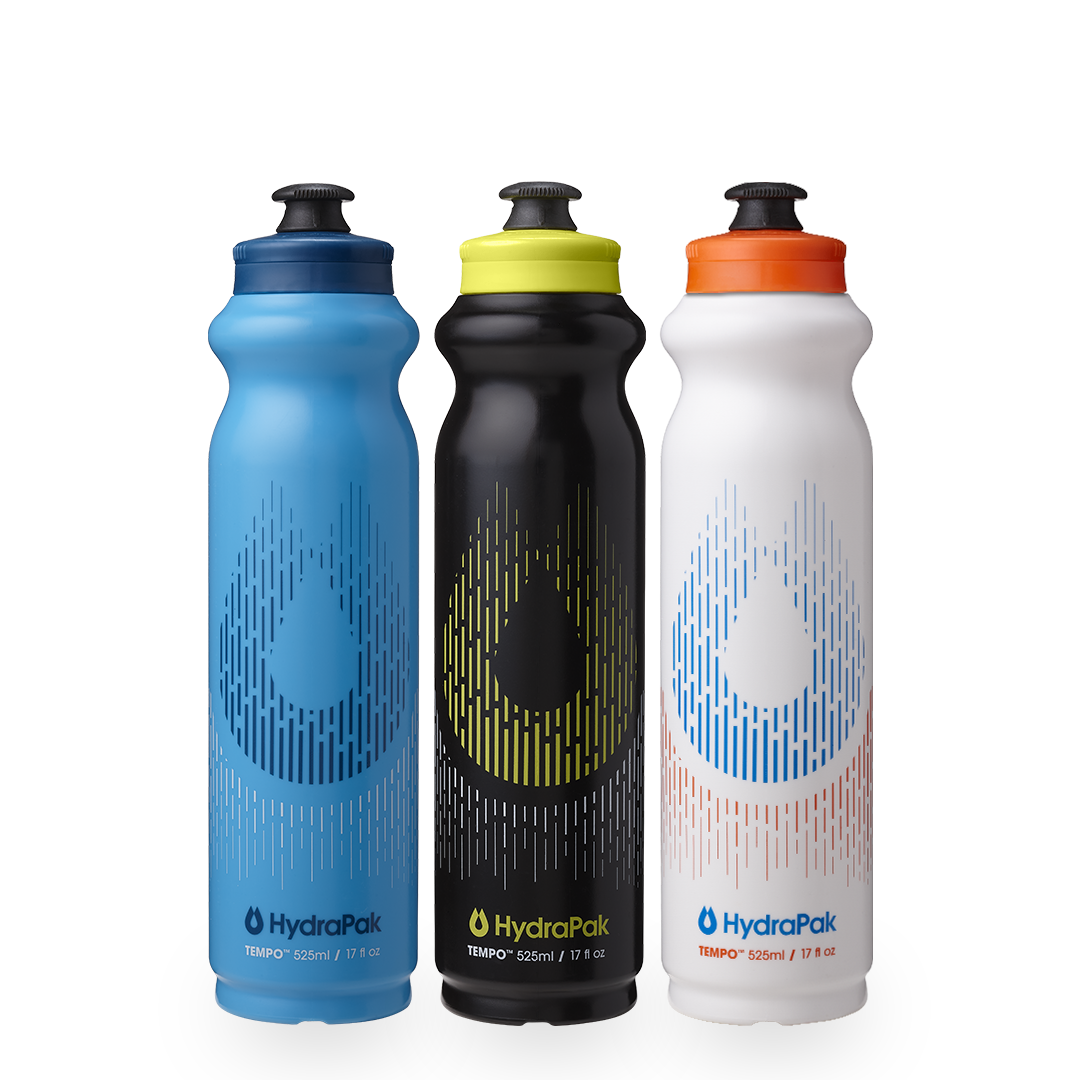 Tempo Bottle 3-Pack 525ml