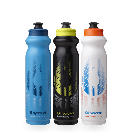Tempo Bottle 3-Pack 525ml