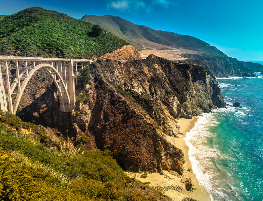 Big Sur Cupless
