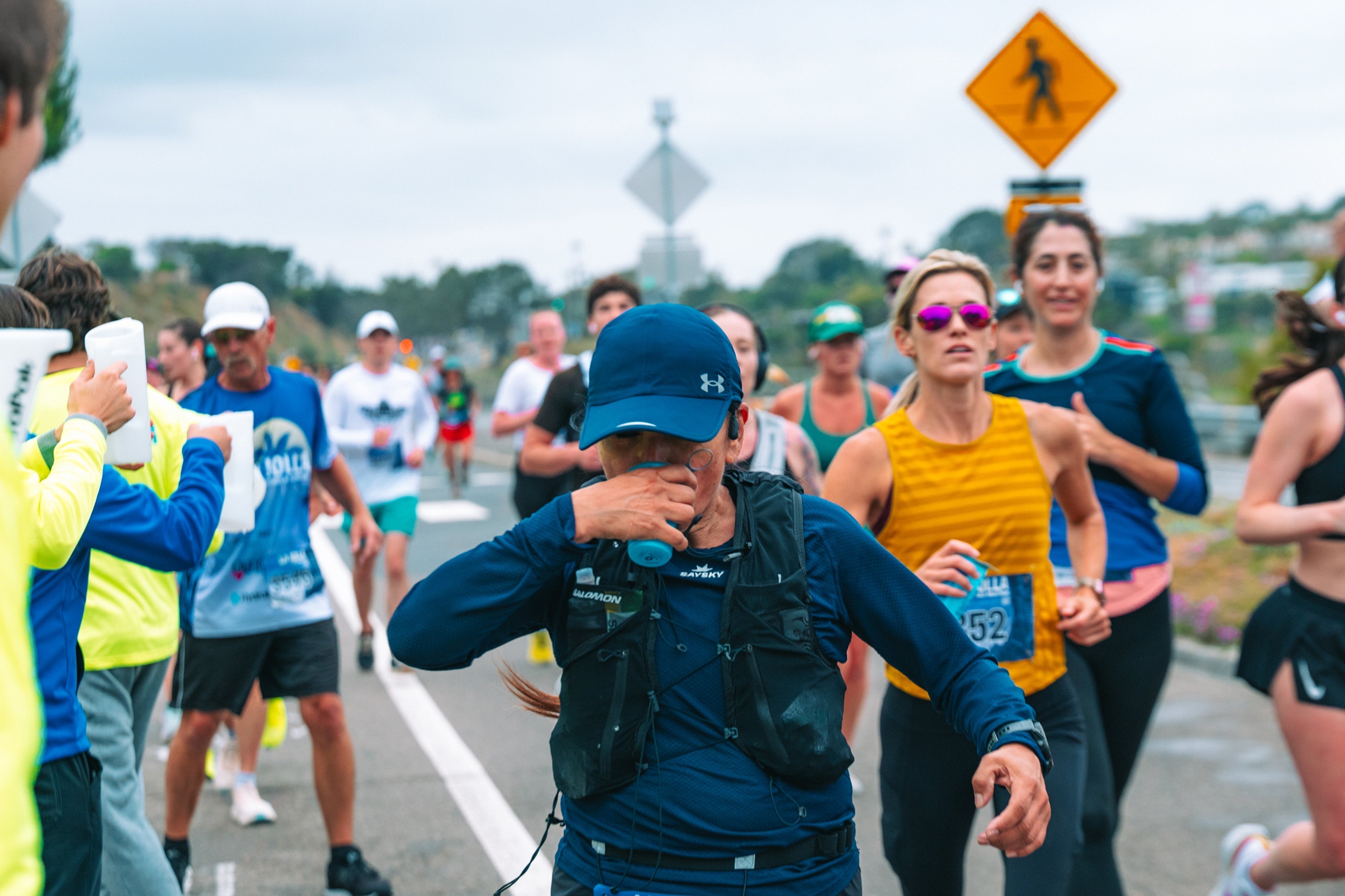 HydraPak Named Official Sustainability Partner of the 2026 Brighton Marathon Weekend