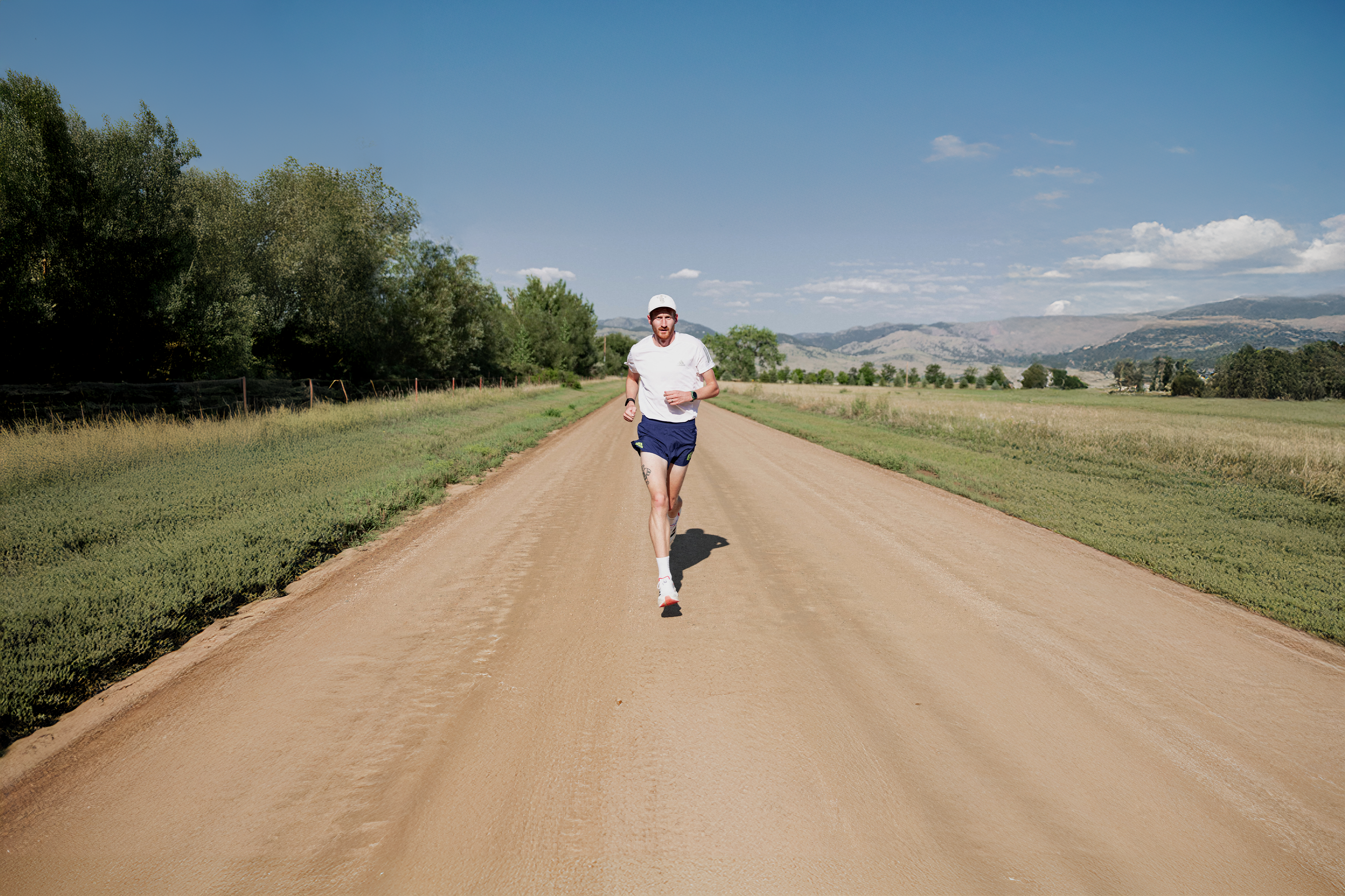 Reed Runs Boston