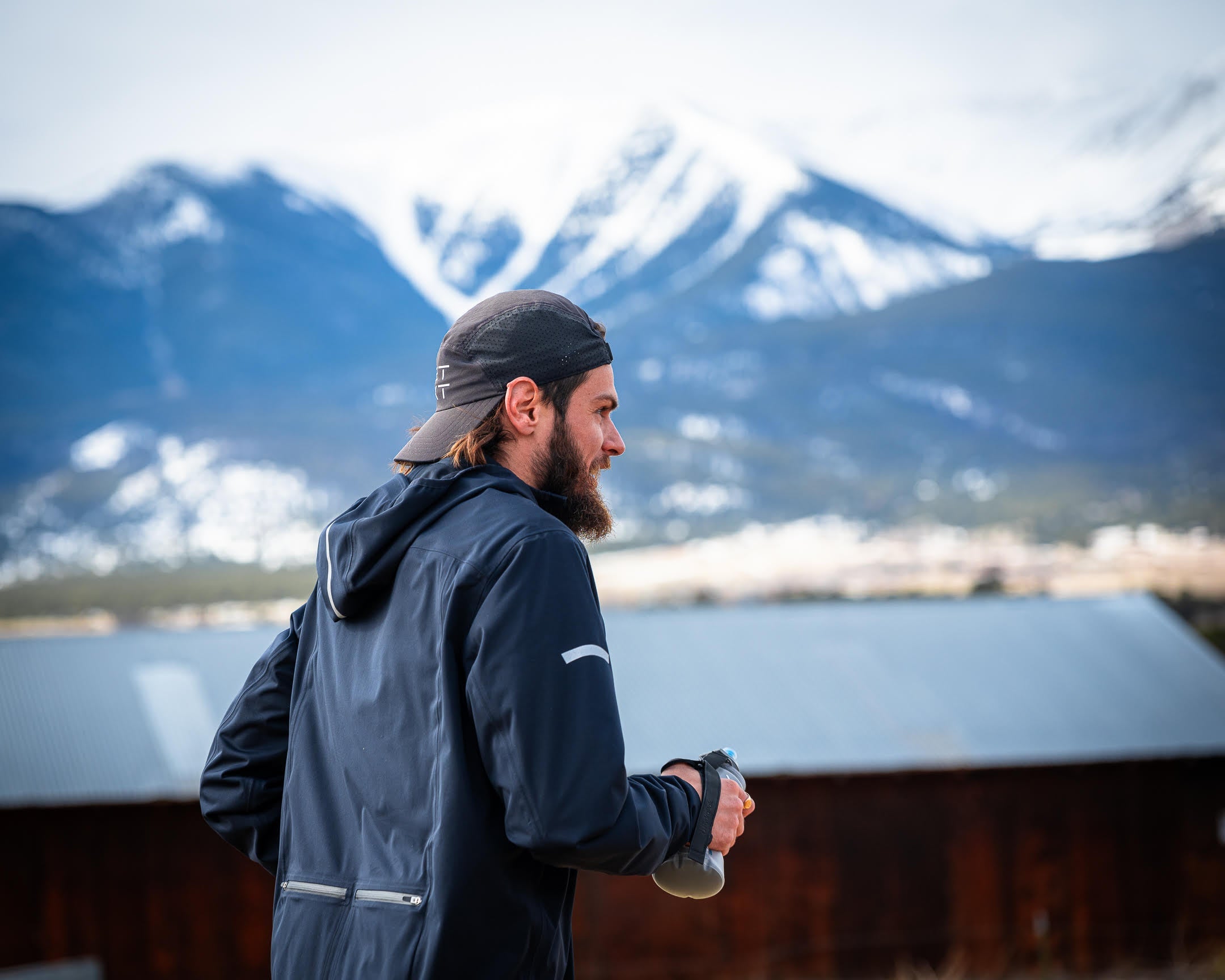 Taking on Leadville 100 with Reid Burrows
