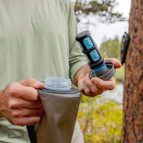Seeker+™ 6L Gravity Filter Kit