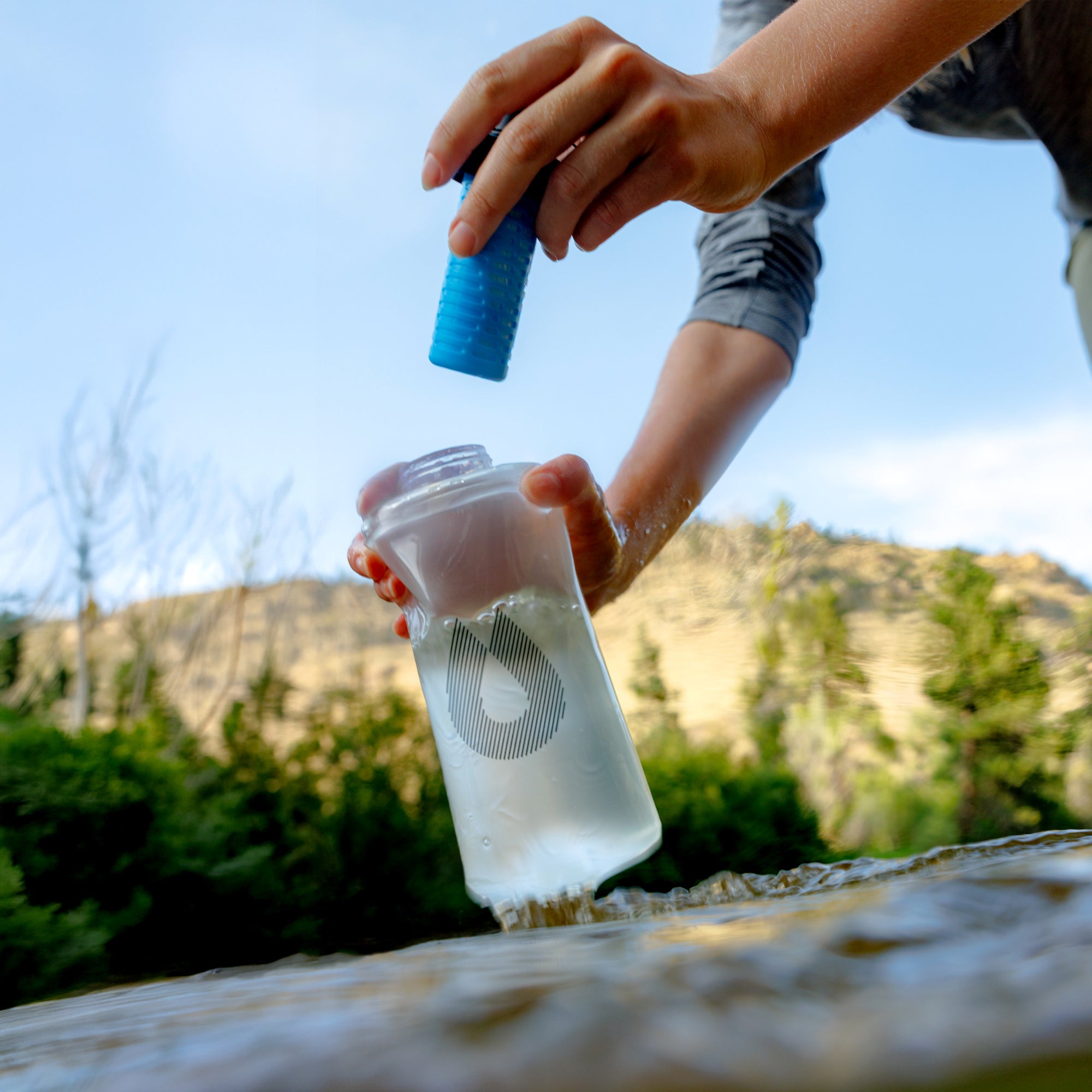 PackFlask+™ 750ml