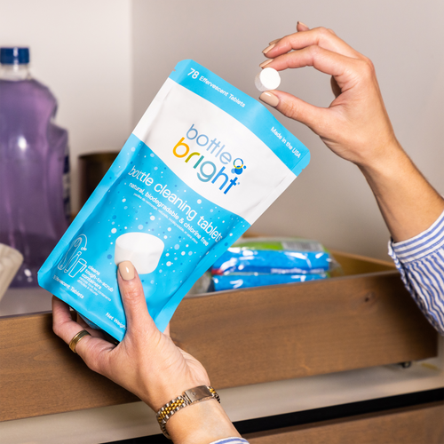 Bottle Bright Bulk Pack (78 Tablets)