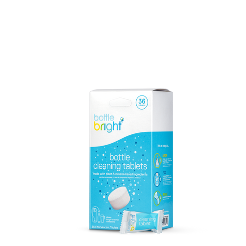 Bottle Bright 3-Pack (36 Tablets)