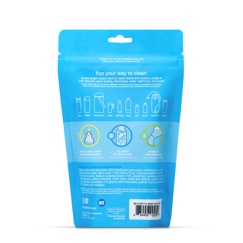 Bottle Bright Bulk Pack (78 Tablets)
