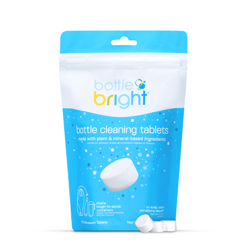 Bottle Bright Bulk Pack (78 Tablets)