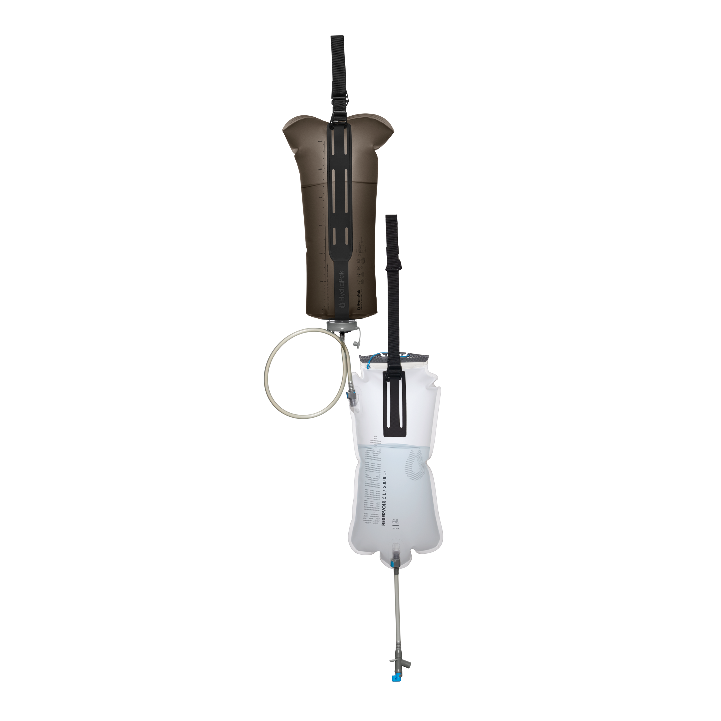 Seeker+™ 6L Gravity Filter Kit