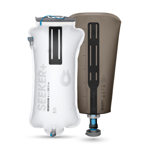Seeker+™ 6L Gravity Filter Kit