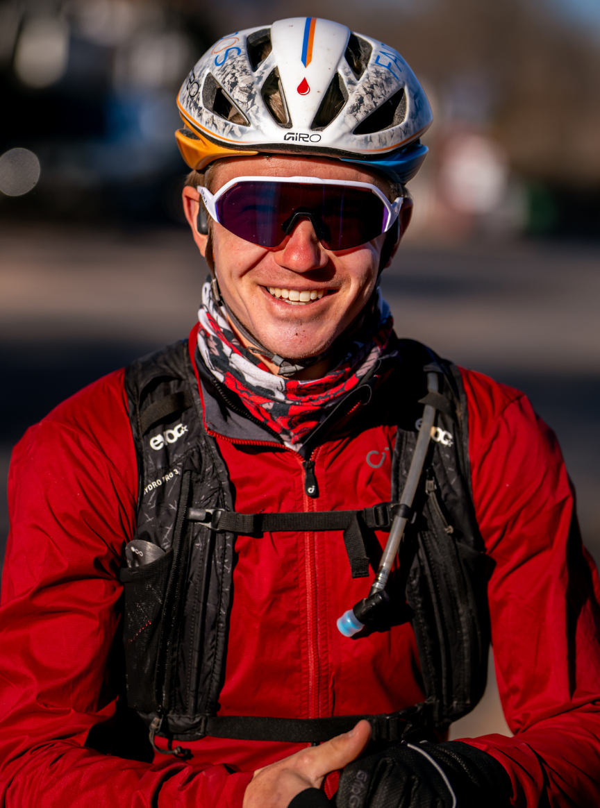 Keegan Swenson