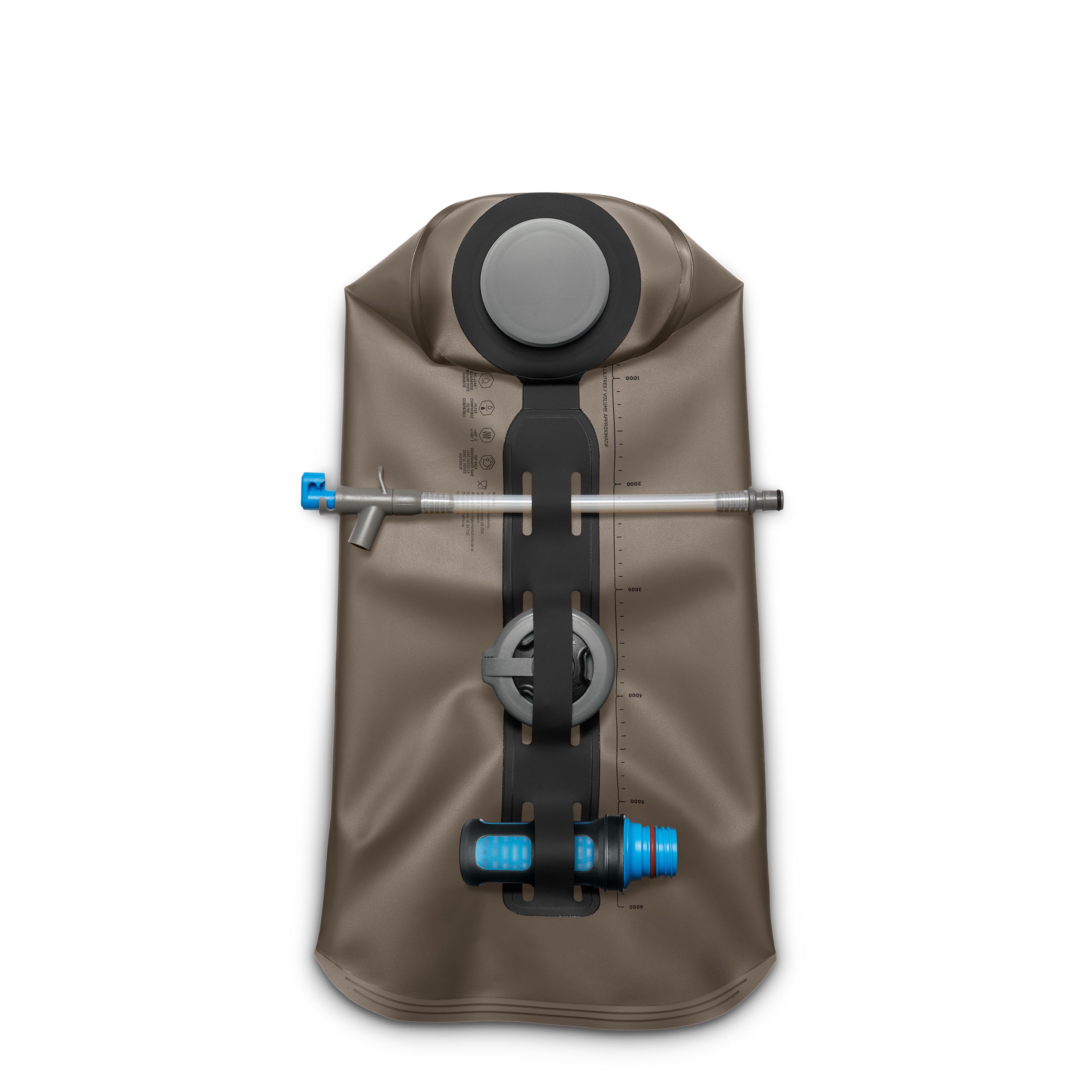 Seeker+™ 6L Gravity Filter Kit