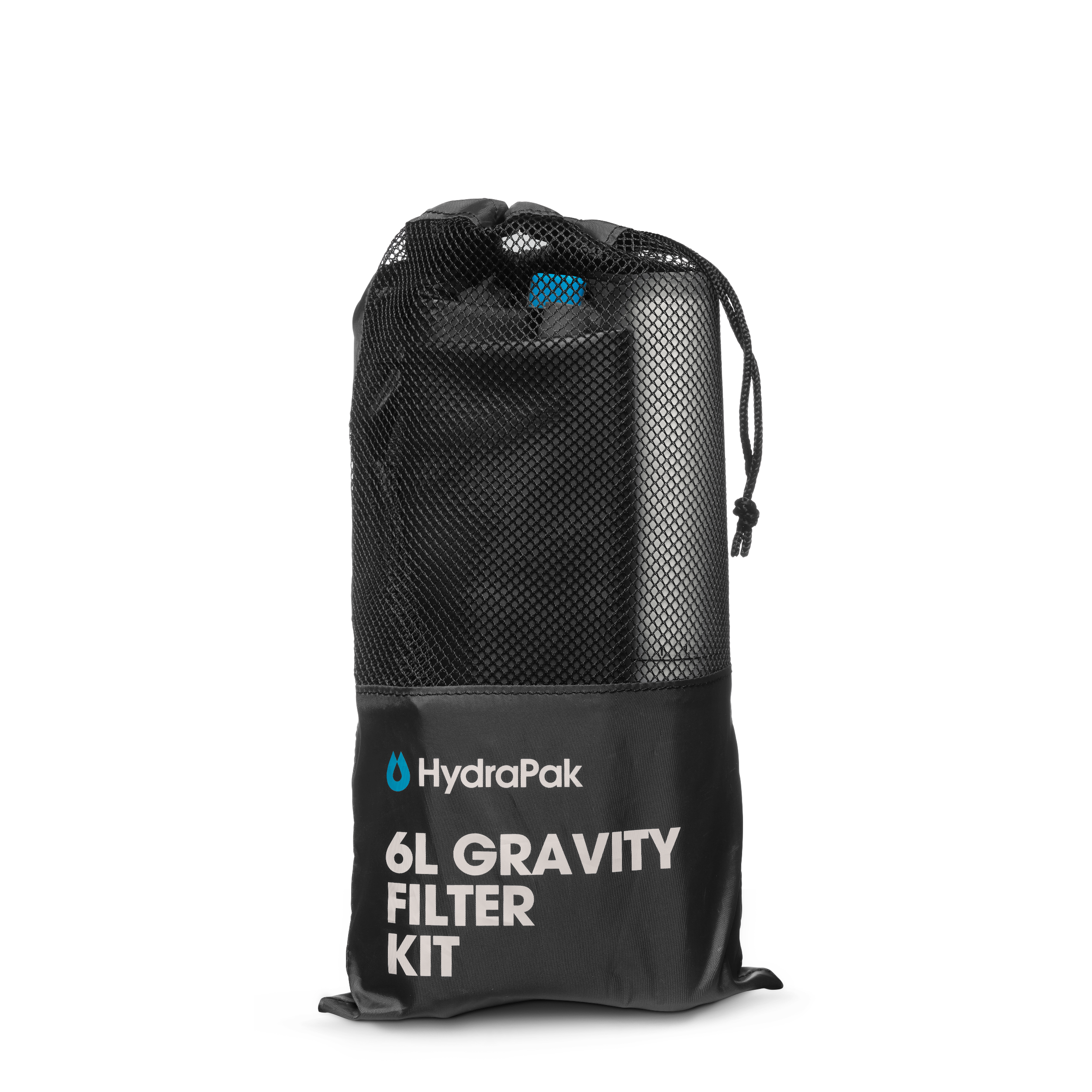 Seeker+™ 6L Gravity Filter Kit