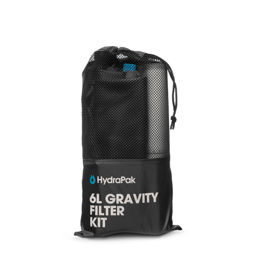 Seeker+™ 6L Gravity Filter Kit