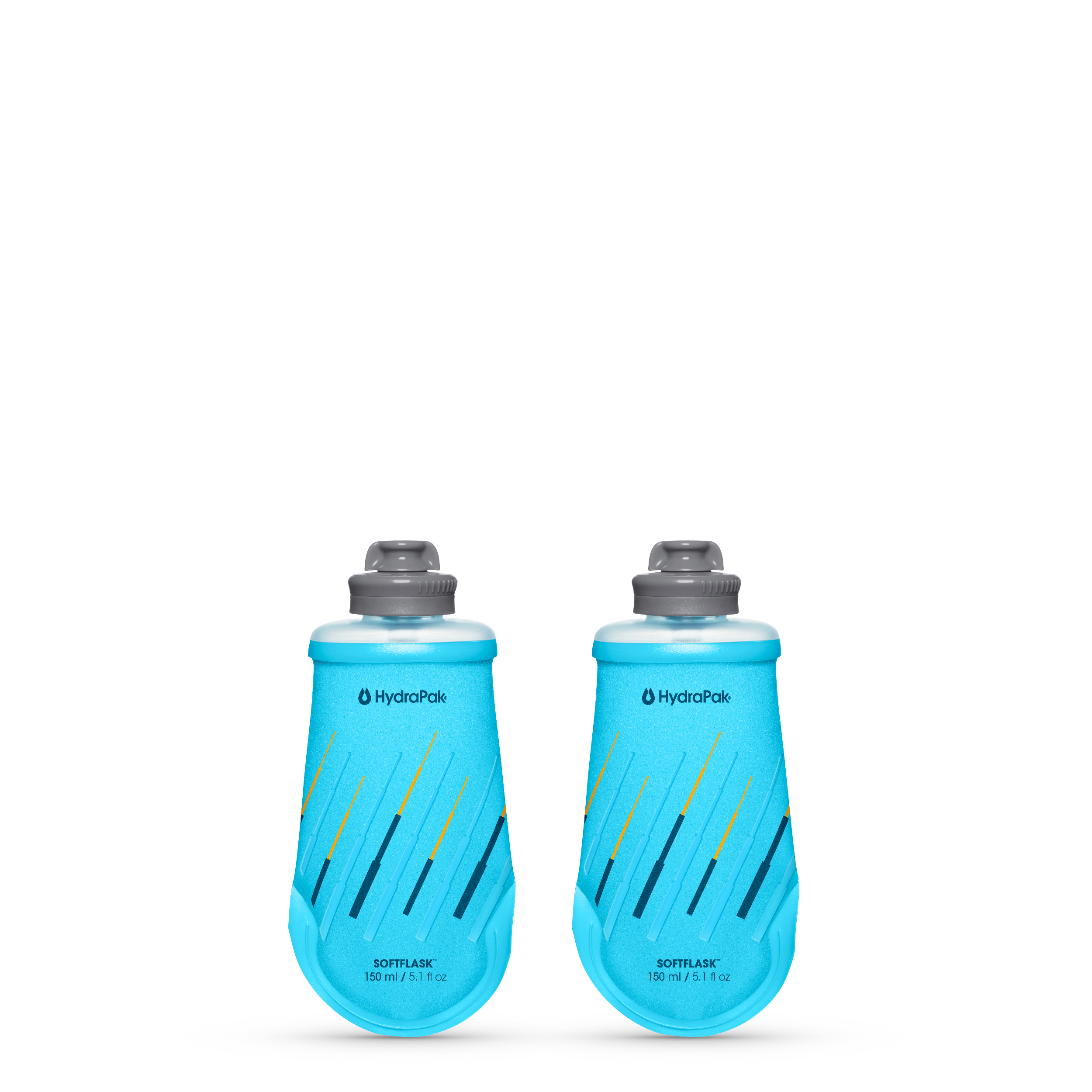 SoftFlask™ 150ml 2-Pack