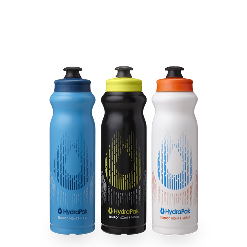 Tempo Bottle 3-Pack 400ml
