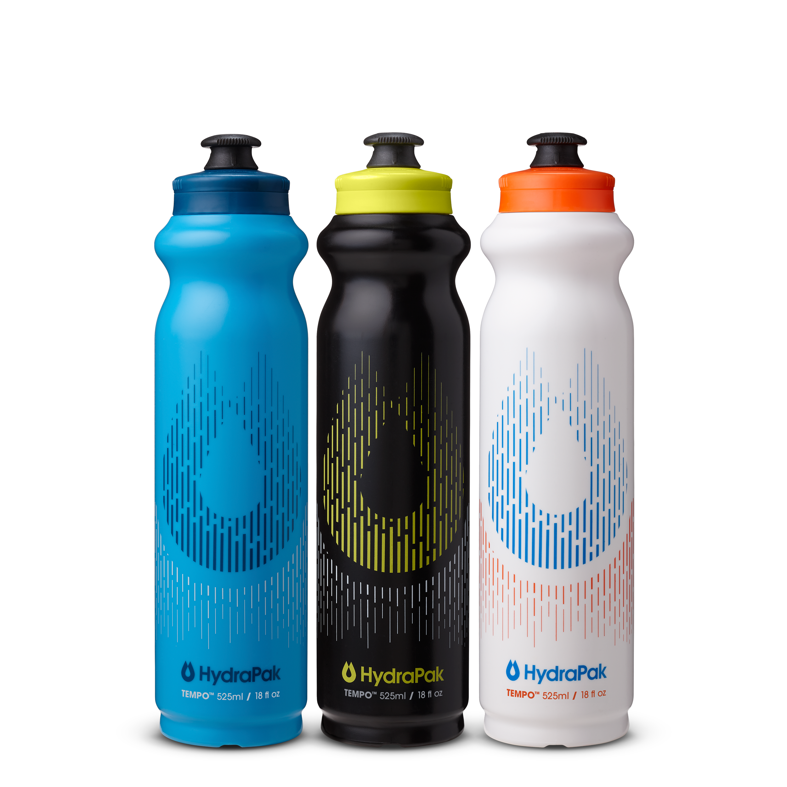 Tempo Bottle 3-Pack 525ml