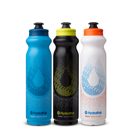 Tempo Bottle 3-Pack 525ml