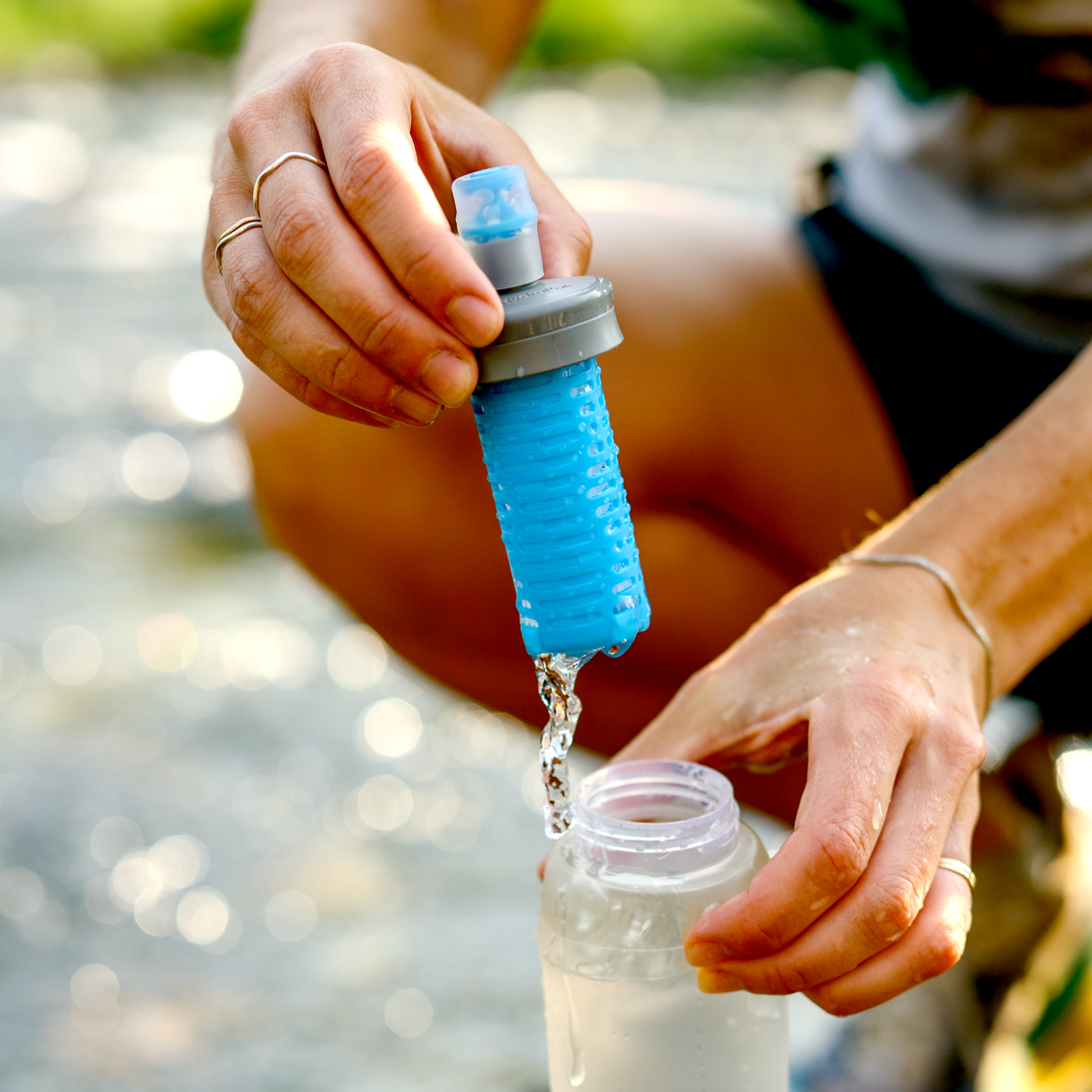 UltraFlask+ Filter Cap