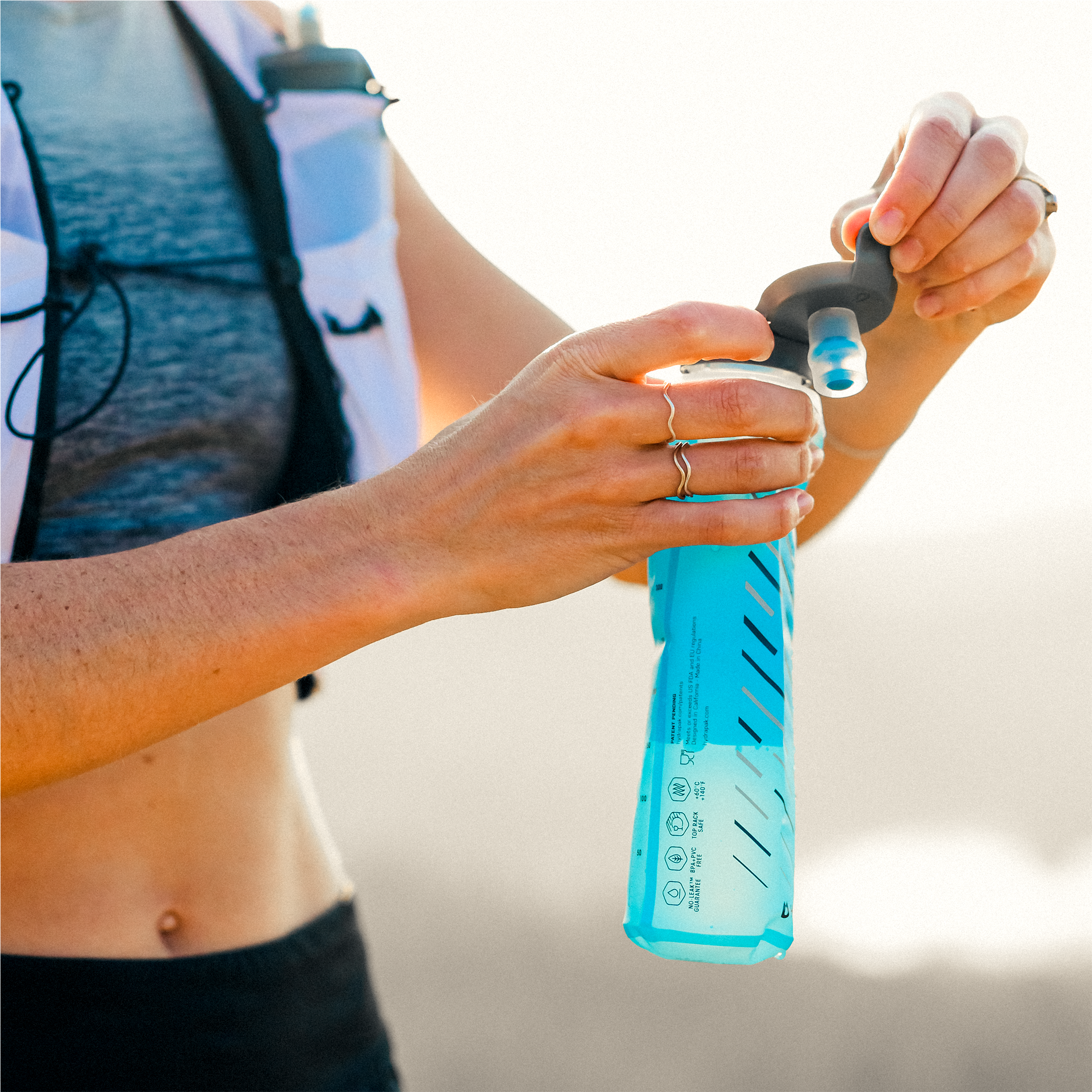 UltraFlask Speed 500ml 2-Pack